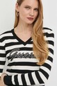 Pulover Guess Drugo črna W3RR49.Z2NQ2