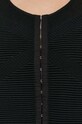 Πλεκτή ζακέτα Guess W3RR34.Z33Y0 μαύρο