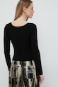 Odzież Guess sweter W3RR37.Z2V42 czarny