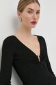 Guess pulover negru W3RR33.Z30K0