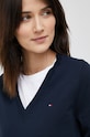 Tommy Hilfiger sweter granatowy WW0WW37580.PPYX