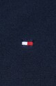 Tommy Hilfiger sweter WW0WW37580.PPYX granatowy