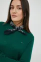 πράσινο Μάλλινο πουλόβερ Tommy Hilfiger