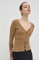 Кардиган з топом Marciano by Guess 3RGR28.5665Z коричневий SS23