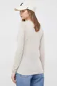 Calvin Klein sweter z domieszką wełny 80 % Lyocell, 20 % Wełna