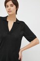 Calvin Klein pulover din amestec de lana negru K20K205268.PPYX