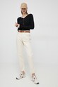 Джемпер Calvin Klein K20K205557.PPYX чорний SS23