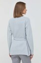 Ruházat Max Mara Leisure gyapjú kardigán 2333410134600 kék