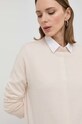 Max Mara Leisure pulover de lana bej 2333610334600