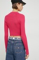 Odzież Tommy Jeans sweter DW0DW14950.PPYX różowy