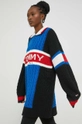 czarny Tommy Jeans sweter