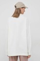 Odzież Calvin Klein Jeans bluza J20J220431.PPYX beżowy