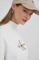 Calvin Klein Jeans bluza beżowy J20J220431.PPYX