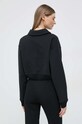 Îmbrăcăminte Calvin Klein Jeans hanorac de bumbac J20J220512.PPYX negru