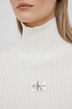 Pamučni prsluk Calvin Klein Jeans J20J220442.PPYX bež