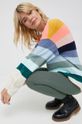 multicolor GAP sweter