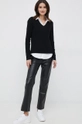 GAP sweter czarny