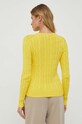 Дрехи Памучен пуловер Polo Ralph Lauren 211891640 жълт