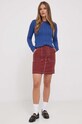 Βαμβακερό πουλόβερ Polo Ralph Lauren 211891640 μπλε AA00
