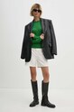 Βαμβακερό πουλόβερ Polo Ralph Lauren 211891640 πράσινο AA00