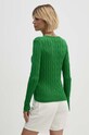 Ρούχα Βαμβακερό πουλόβερ Polo Ralph Lauren 211891640 πράσινο