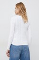 Ρούχα Βαμβακερό πουλόβερ Polo Ralph Lauren 211891641 λευκό