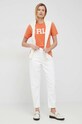 Polo Ralph Lauren sweter bawełniany 211891641 beżowy NC24