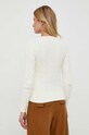 Ρούχα Βαμβακερή ζακέτα Polo Ralph Lauren 211891643 μπεζ