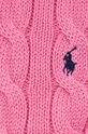 Βαμβακερή ζακέτα Polo Ralph Lauren Γυναικεία