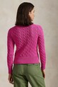 Polo Ralph Lauren cotton cardigan 211891643 pink AA00
