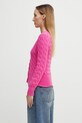Polo Ralph Lauren cotton cardigan 211891643 pink AA00