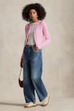 Clothing Polo Ralph Lauren cotton cardigan 211891643 pink