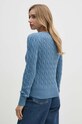 Oblečení Bavlněný kardigan Polo Ralph Lauren 211891643 modrá