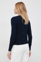 Îmbrăcăminte Polo Ralph Lauren cardigan din bumbac 211891643 bleumarin