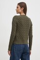 Odzież Polo Ralph Lauren kardigan bawełniany 211891643 zielony
