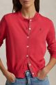 Polo Ralph Lauren cardigan red 211891672