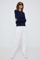 Polo Ralph Lauren cardigan 211891672 navy SS25