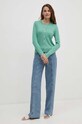 Polo Ralph Lauren kardigan 211891672 zielony SS25