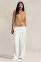 Odzież Polo Ralph Lauren kardigan 211891672 beżowy