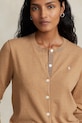 Polo Ralph Lauren kardigan beżowy 211891672