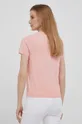 Μπλουζάκι Polo Ralph Lauren ροζ