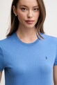 Polo Ralph Lauren t-shirt fioletowy 211891673