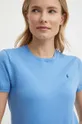 modra Kratka majica Polo Ralph Lauren