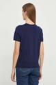 Polo Ralph Lauren t-shirt 211891673 granatowy SS25