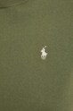 Μπλουζάκι Polo Ralph Lauren 211891673 πράσινο