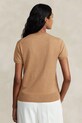 Футболка Polo Ralph Lauren 211891673 бежевий SS25