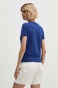Одежда Футболка Polo Ralph Lauren 211891673 голубой