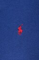 Футболка Polo Ralph Lauren 211891673 голубой