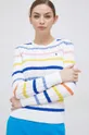 барвистий Бавовняний светр Polo Ralph Lauren