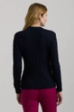 Lauren Ralph Lauren sweter 200888795 niebieski AW24